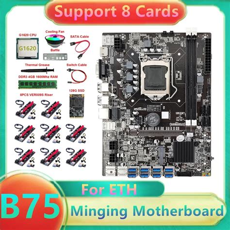 riser motherboard.